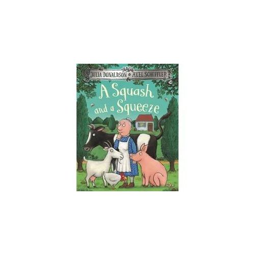 A Squash and a Squeeze