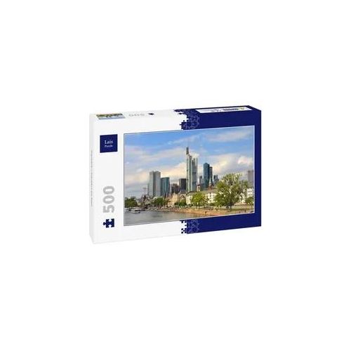 Lais Puzzle Frankfurt // Frankfurt am Main 500 Teile