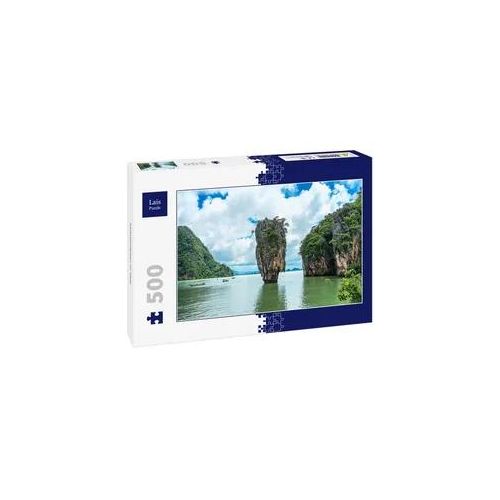 Lais Puzzle Kalksteinfelsen im Meer 500 Teile