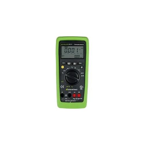 Gossen Metrawatt METRALINE DM 61 Hand-Multimeter digital CAT III 600 V, CAT IV 300 V Anzeige (Counts): 6600