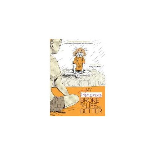 My Pancreas Broke, But My Life Got Better