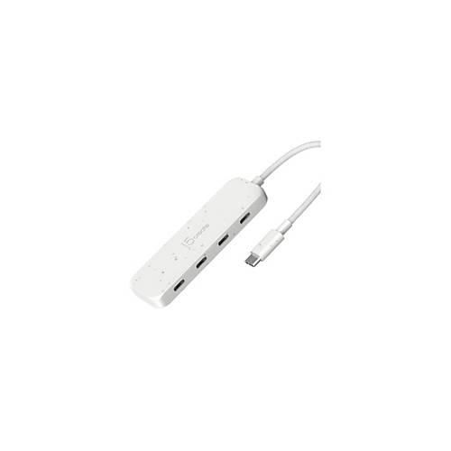 j5create JCH345EW - Hub - umweltfreundlich, USB-C