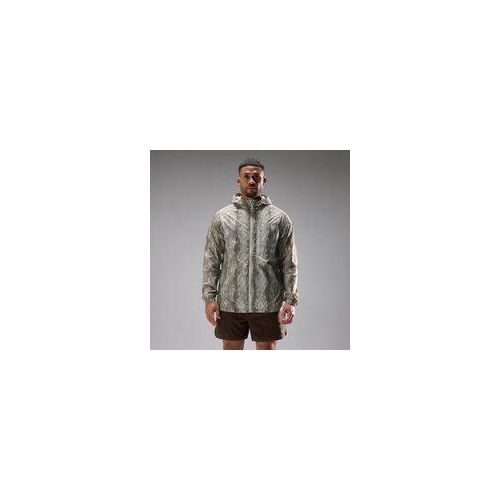 MP Herren Velocity Ultra Leicht Packbare Jacke - Terrafade - S