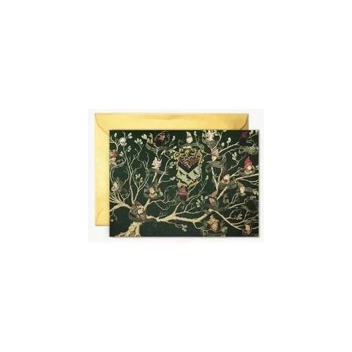 Familie Black Stammbaum Karte