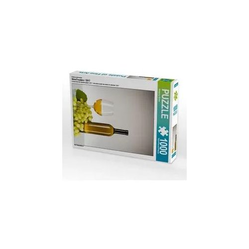 Ein Motiv aus dem Kalender WeinTrauben / 2017 (Puzzle)