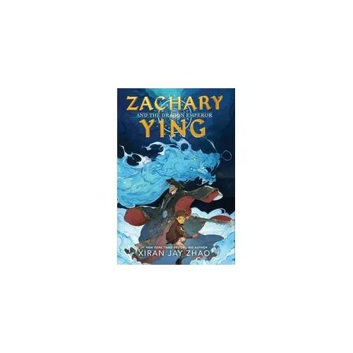 Zachary Ying and the Dragon Emperor