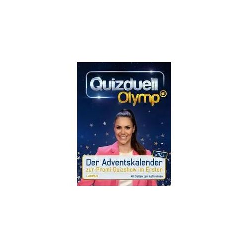 Quizduell – Olymp Der Adventskalender 2025