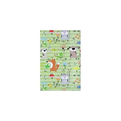 Buchhandlungsbedarf Geschenkpapier Caruso