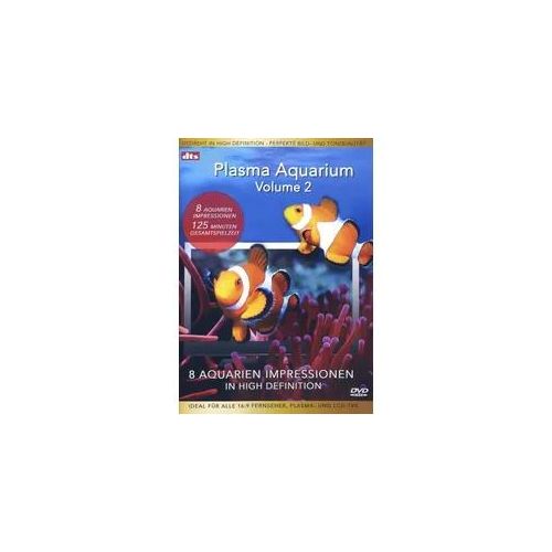 Plasma Aquarium Vol. 2