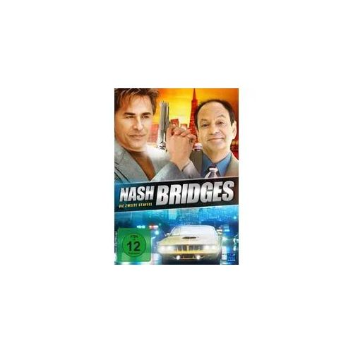 Nash Bridges - Die zweite Staffel [6 DVDs]