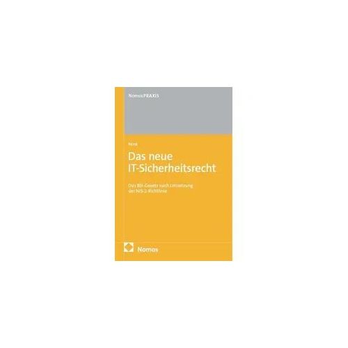 Das neue IT-Sicherheitsrecht