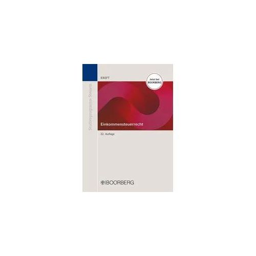 Einkommensteuerrecht