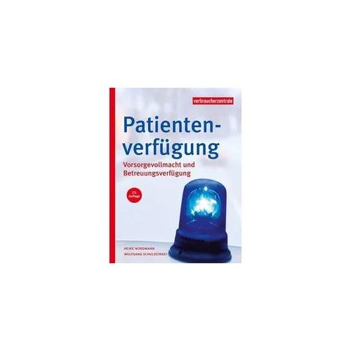 Patientenverfügung