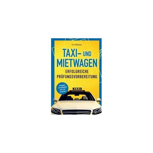 Taxi- und Mietwagen