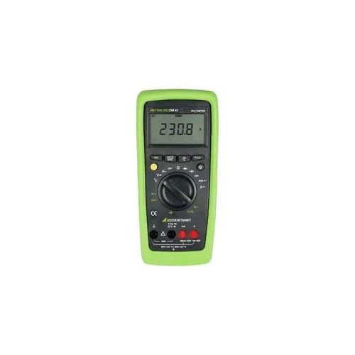 Gossen Metrawatt METRALINE DM 41 Hand-Multimeter digital CAT III 600 V, CAT IV 300 V Anzeige (Counts): 4000