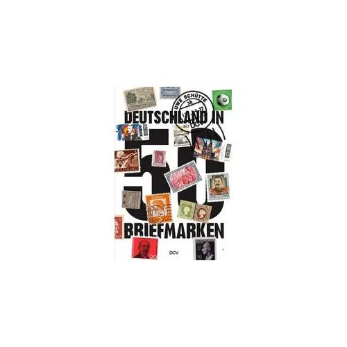 Deutschland in 50 Briefmarken
