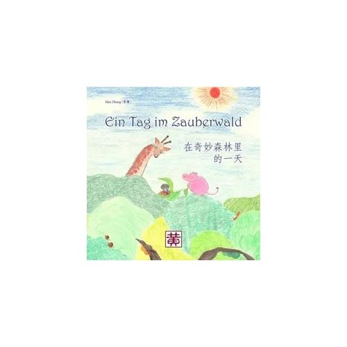 Ein Tag im Zauberwald