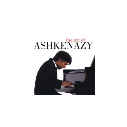 The Art Of Ashkenazy