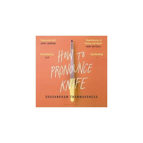 How to Pronounce Knife