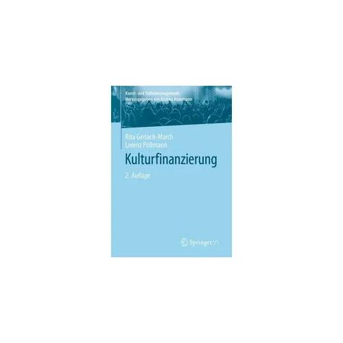 Kulturfinanzierung