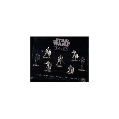 Star Wars Legion - Aufstandskontroll-Sturmtruppen