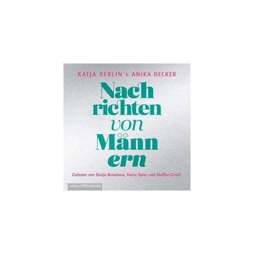 Nachrichten von Männern