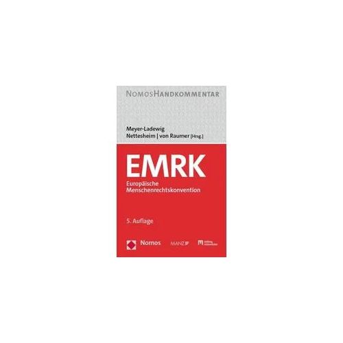 EMRK Europäische Menschenrechtskonvention