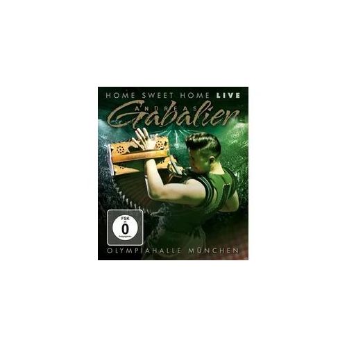 Andreas Gabalier - Home Sweet Home/Live aus der Olympiahalle München