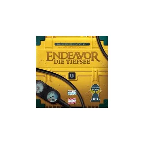 Endeavor: Die Tiefsee