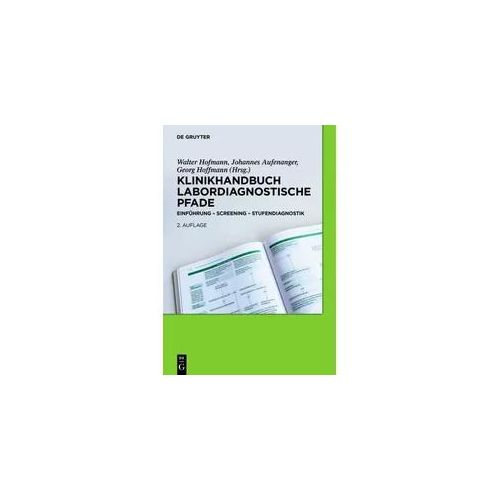 Klinikhandbuch Labordiagnostische Pfade
