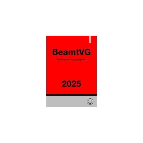 Beamtenversorgungsgesetz - BeamtVG 2025