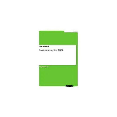 Beamersteuerung über RS232