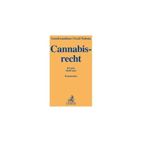 Cannabisrecht