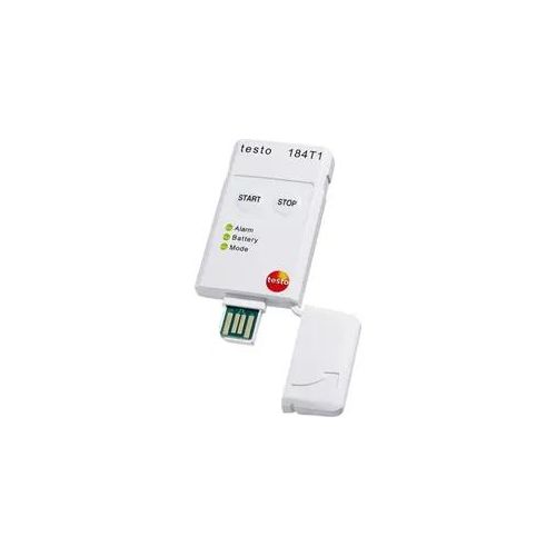 Testo 0572 1841 184 T1 Temperatur-Datenlogger Messgröße Temperatur -35 bis +70°C