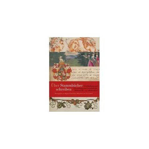 Über Stammbücher schreiben