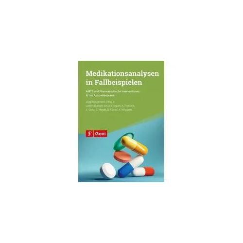 Medikationsanalysen in Fallbeispielen