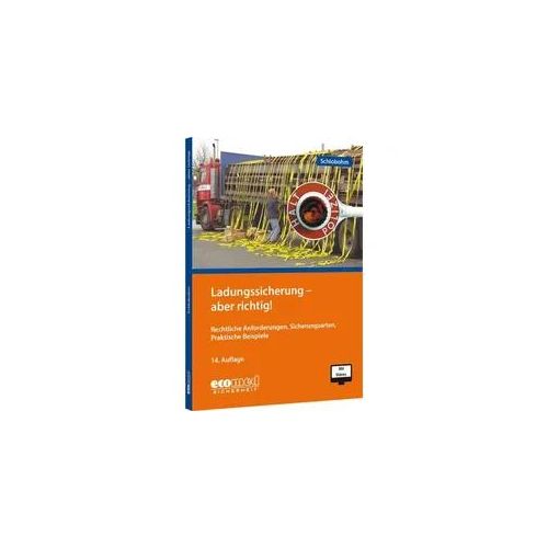 Ladungssicherung - aber richtig!