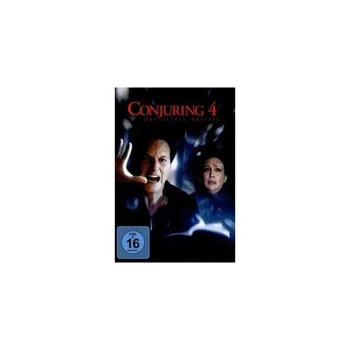 The Conjuring 4: Das letzte Kapitel