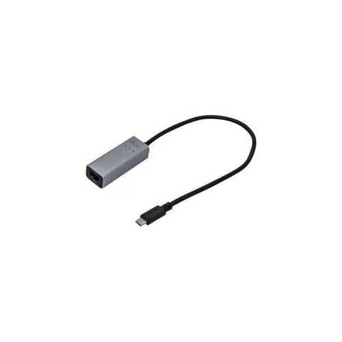 i-tec Netzwerkadapter 10 / 100 / 1000 MBit/s USB-C®