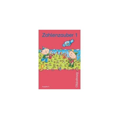 Zahlenzauber 1 Ausgabe H