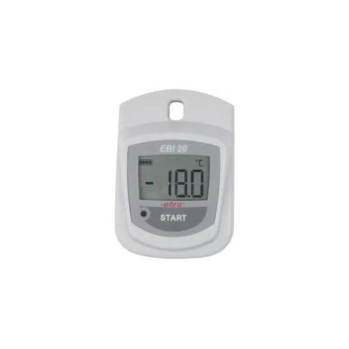 Ebro 1601-0042-Z EBI 20-T1 Temperatur-Datenlogger Messgröße Temperatur -30 bis 70°C