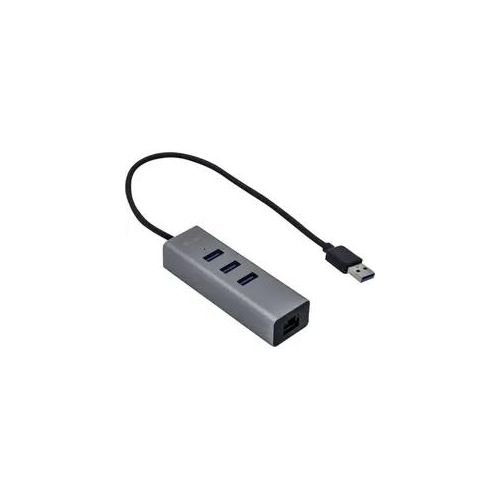 i-tec Netzwerkadapter 10 / 100 / 1000 MBit/s USB-A (USB 3.2 Gen 1)