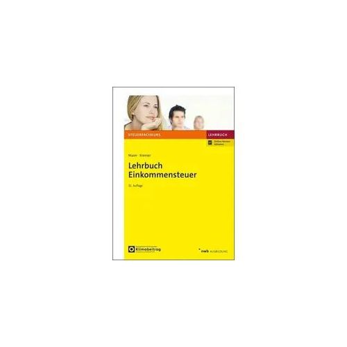Lehrbuch Einkommensteuer