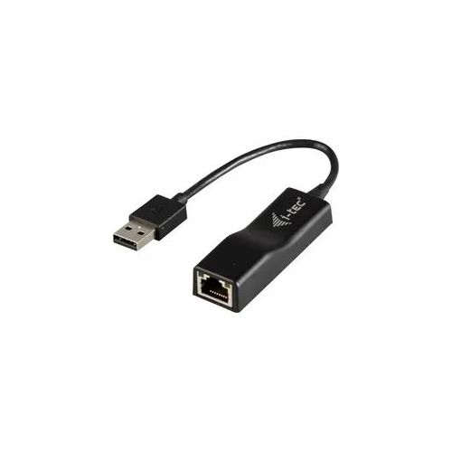 i-tec Netzwerkadapter 10 / 100 MBit/s USB-A (USB 2.0)