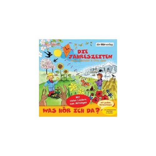 Was hör ich da? Die Jahreszeiten