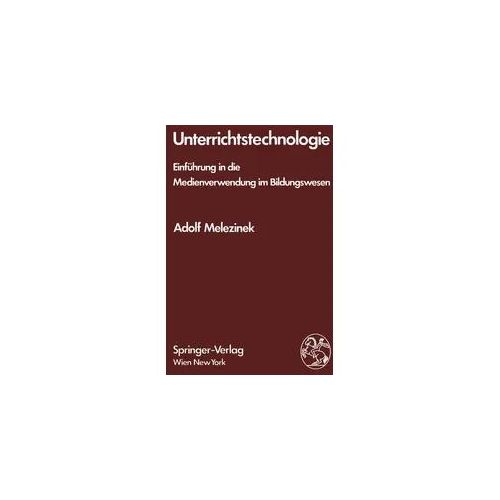 Unterrichtstechnologie