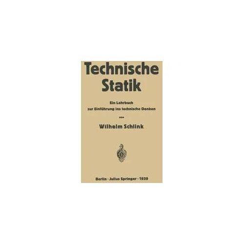 Technische Statik
