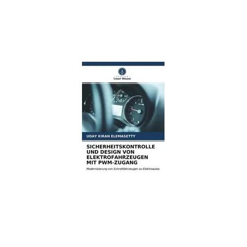 Sicherheitskontrolle und Design von Elektrofahrzeugen mit Pwm-Zugang