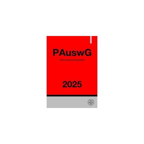 Personalausweisgesetz - PAuswG 2025