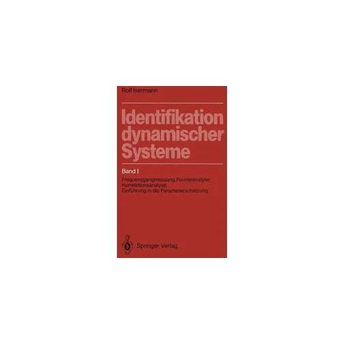 Identifikation dynamischer Systeme